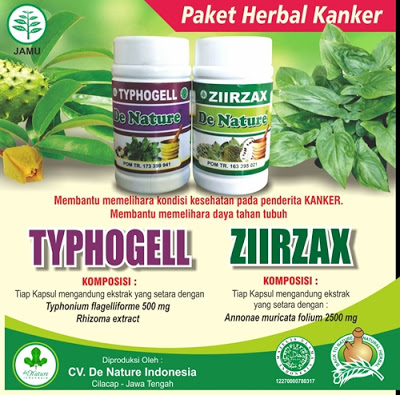 Obat Kanker De Nature Di Sumenep, Jual Obat Kanker De Nature